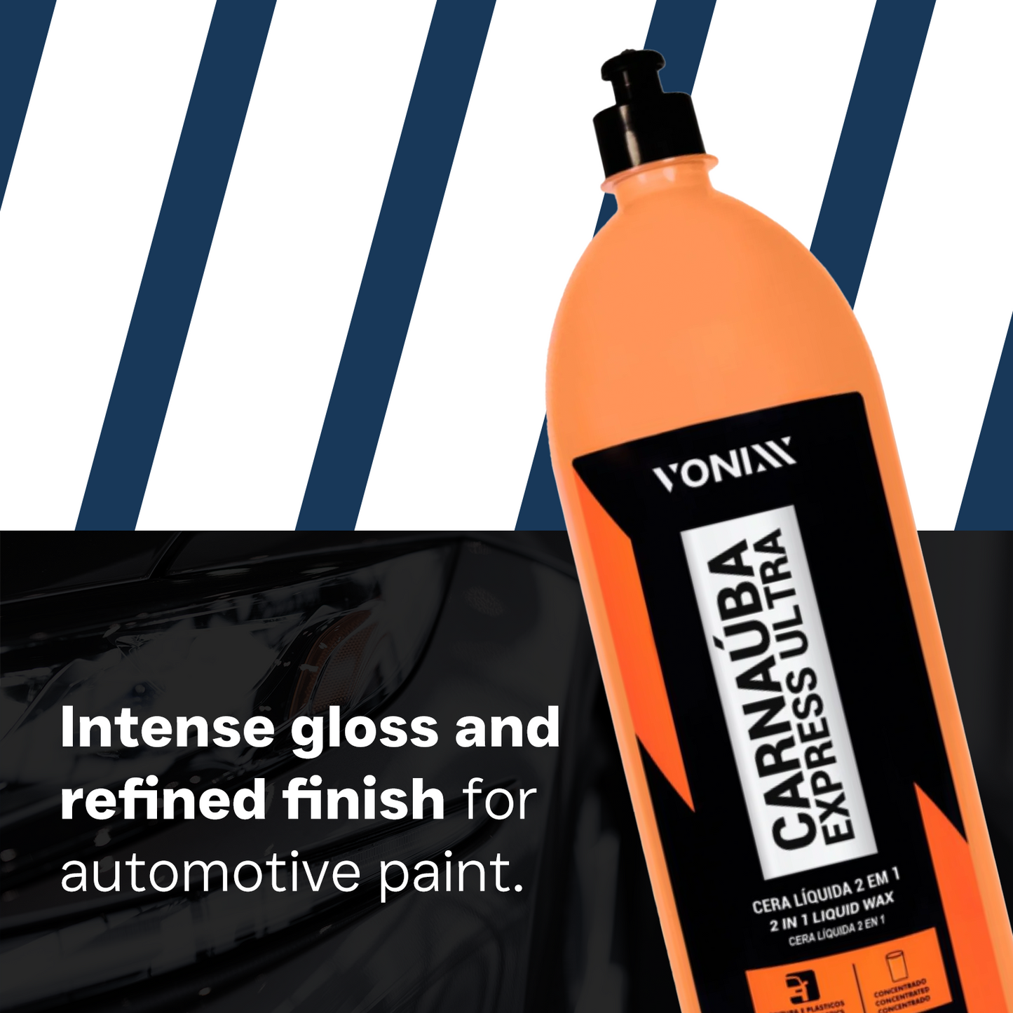 Vonixx - Carnauba Express Ultra