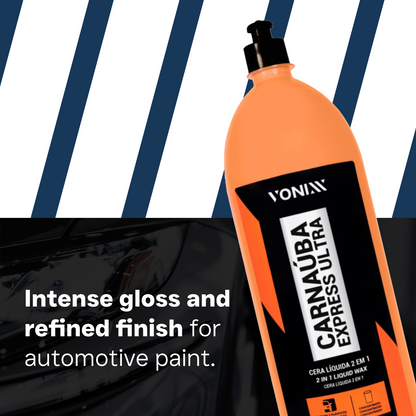 Vonixx - Carnauba Express Ultra