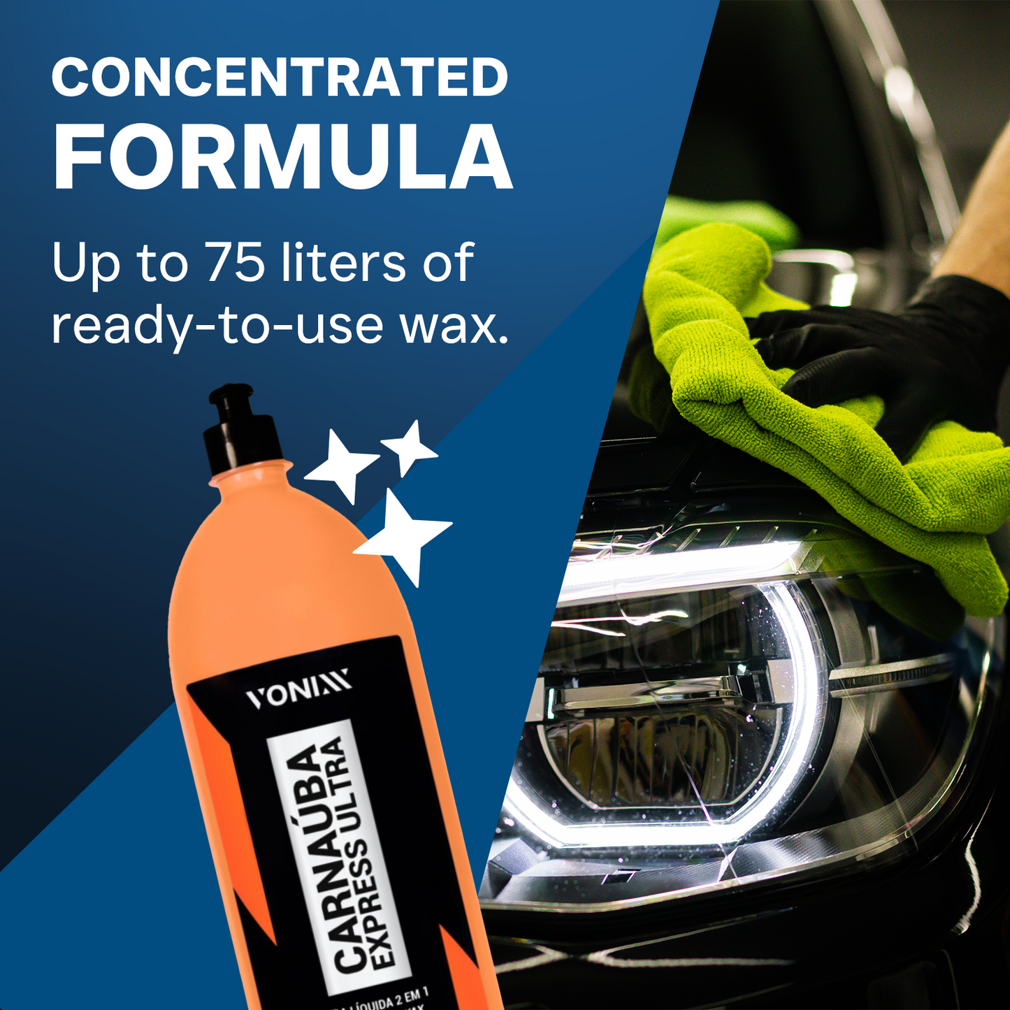 Vonixx - Carnauba Express Ultra