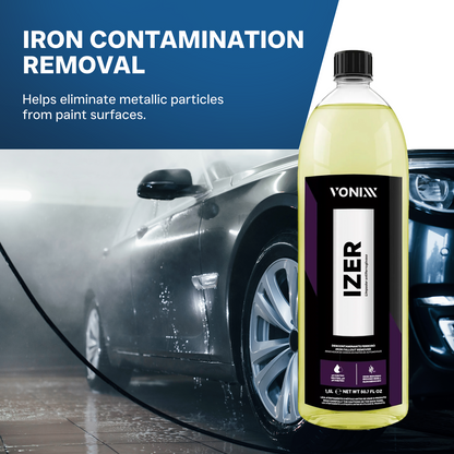 Vonixx - Izer Iron Remover