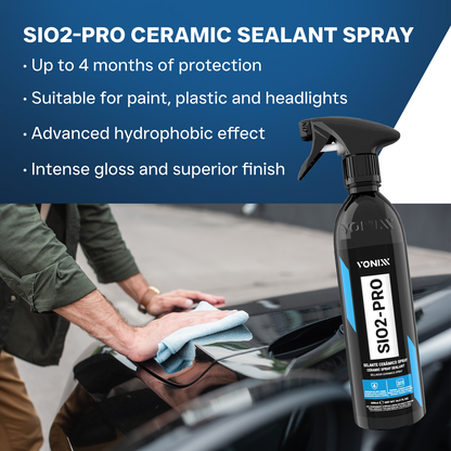 Vonixx - SiO2-PRO Ceramic Spray Sealant