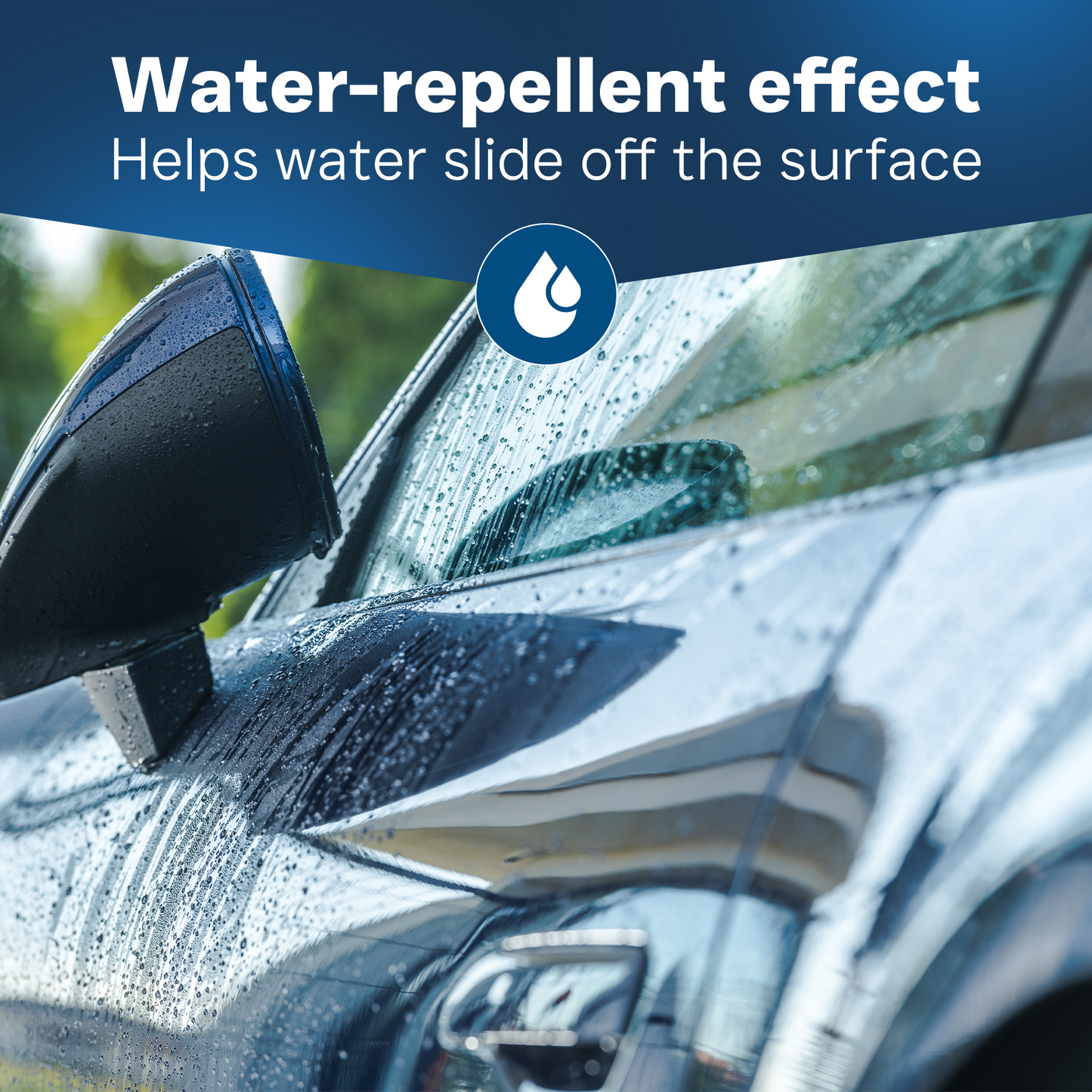 Vonixx - Blend All in One Polish with ceramic & Carnauba Protection