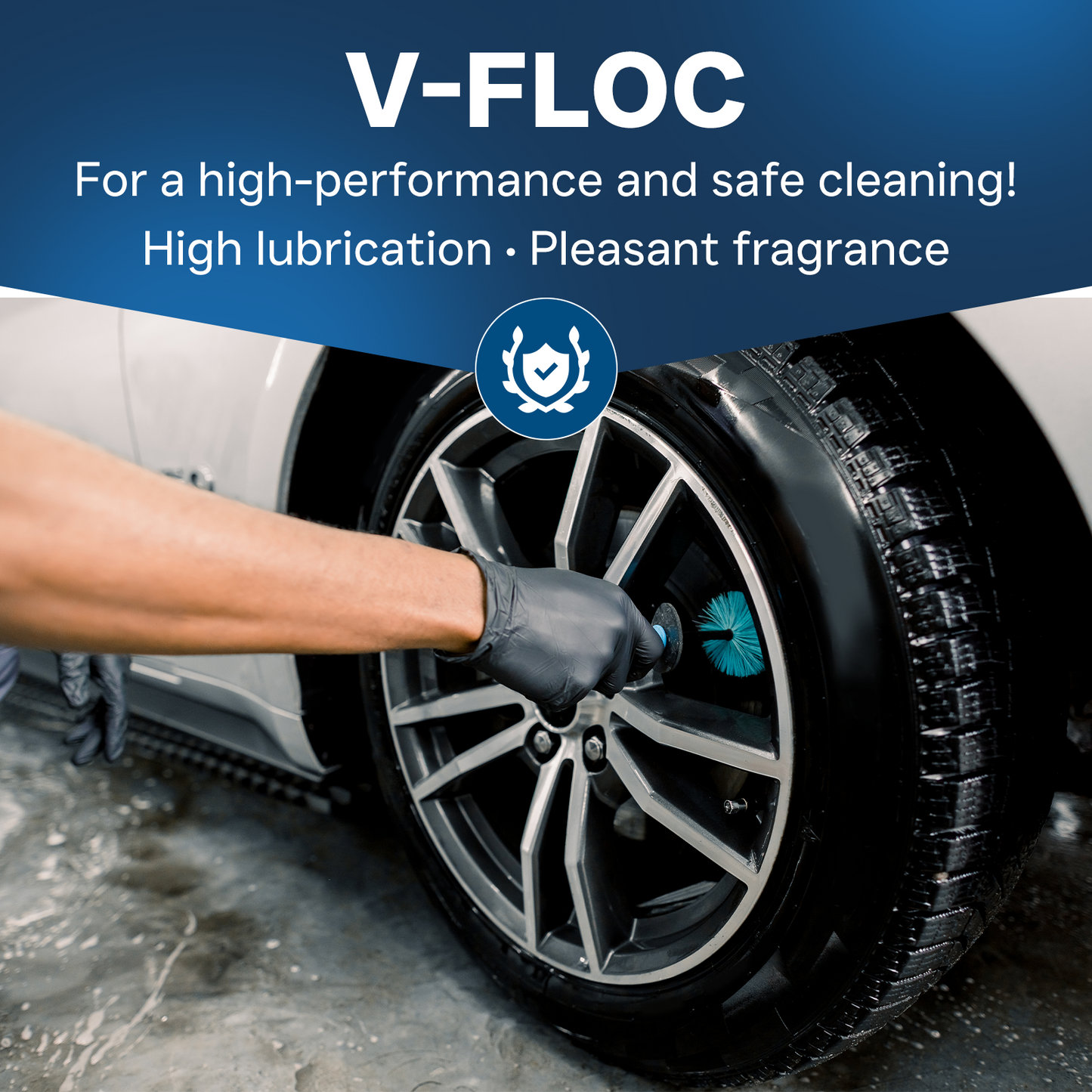 Vonixx - V-floc Concentrated Car Wash