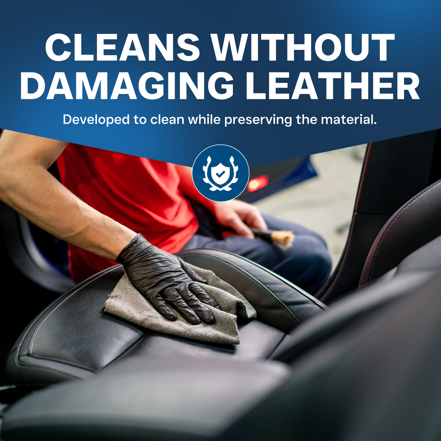 Vonixx - Higicouro Leather Cleaner 16.9oz(500ml)