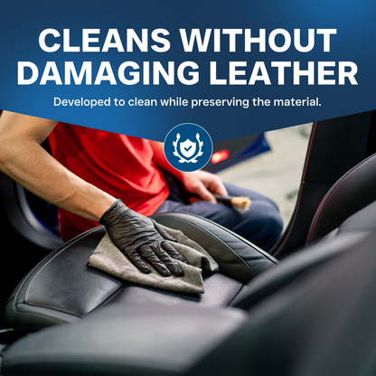 Vonixx - Higicouro Leather Cleaner 16.9oz(500ml)