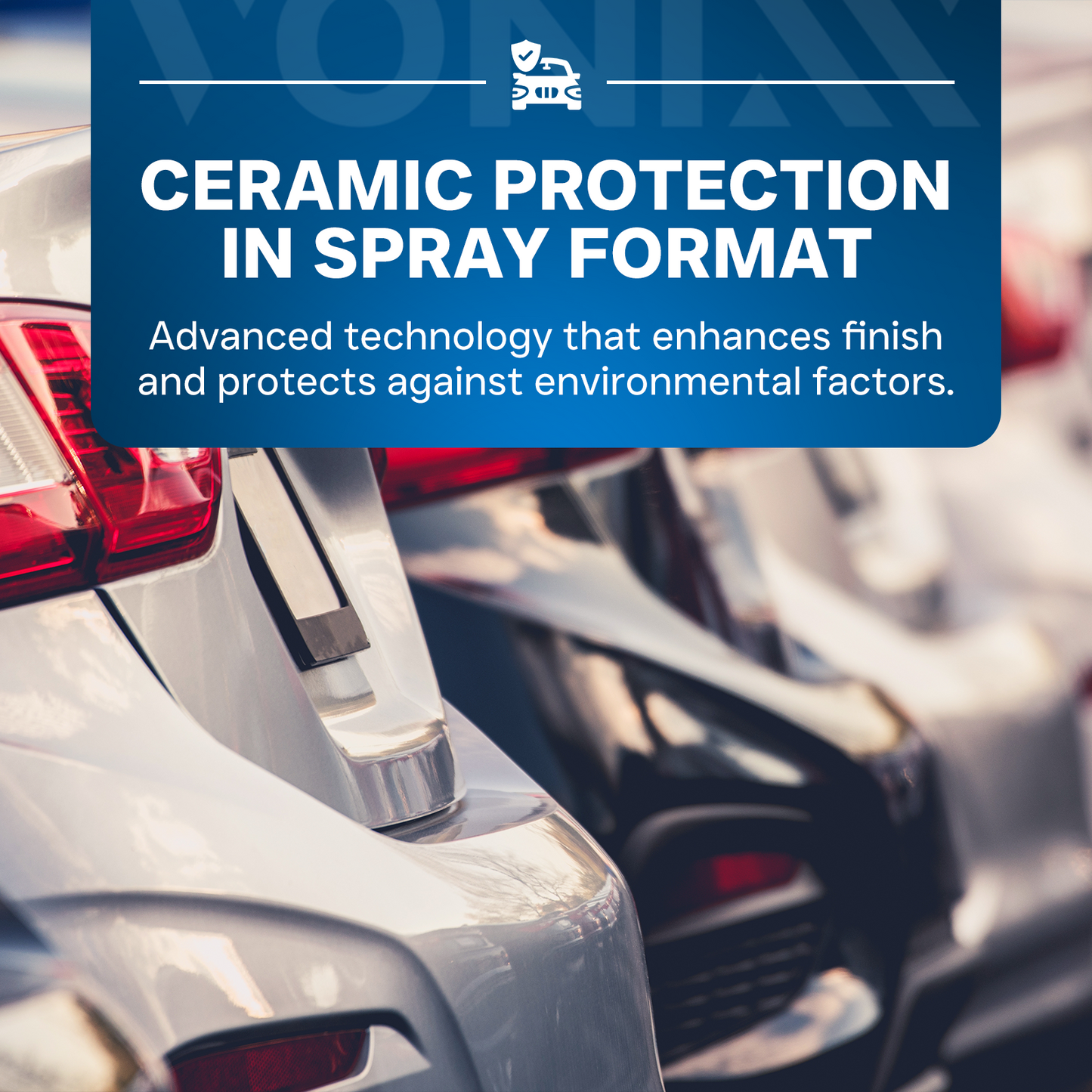 Vonixx - SiO2-PRO Ceramic Spray Sealant