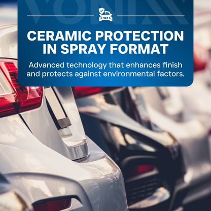 Vonixx - SiO2-PRO Ceramic Spray Sealant