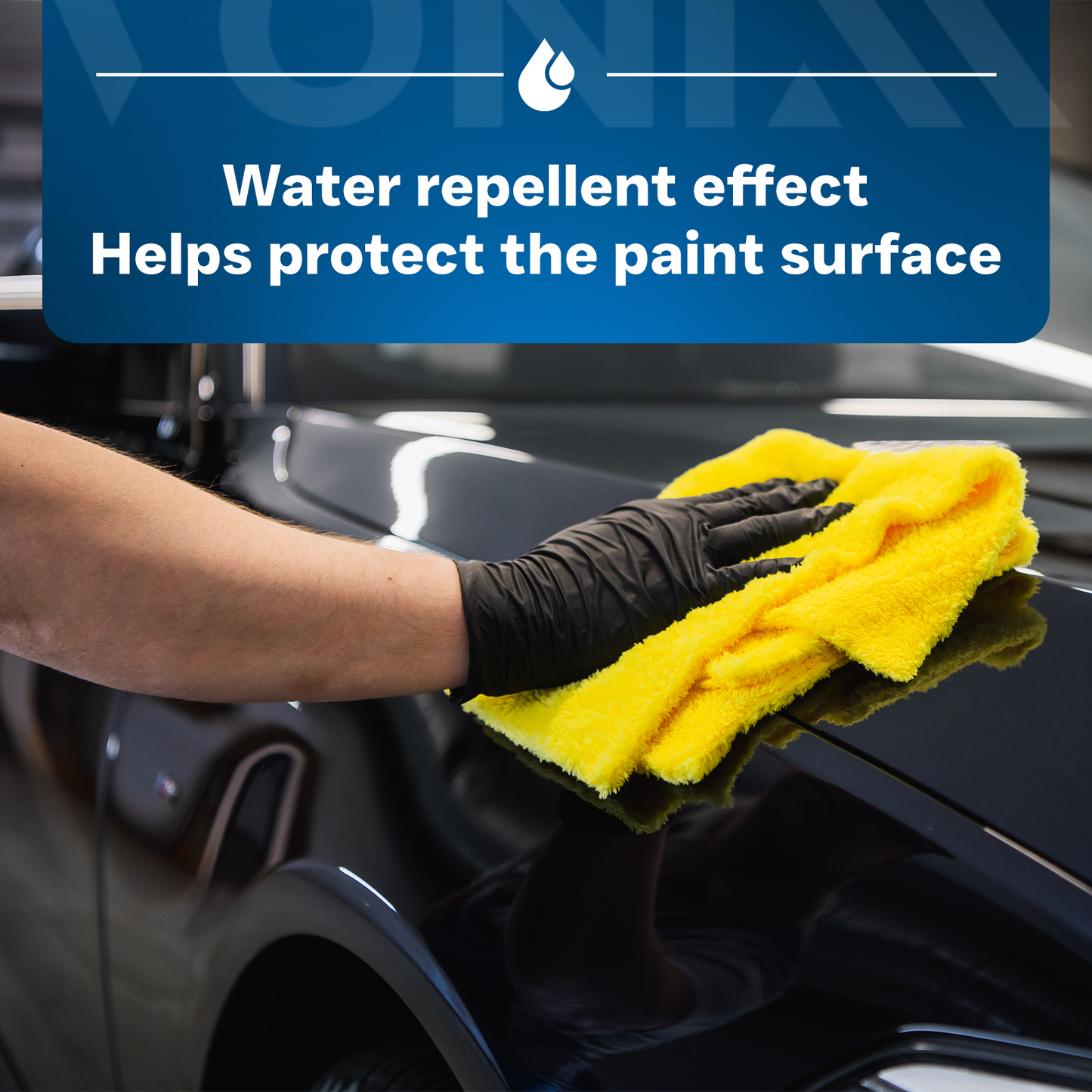 VONIXX - BLEND SPRAY WAX (CERAMIC + CARNAUBA)