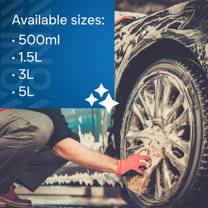 Vonixx - V-floc Concentrated Car Wash