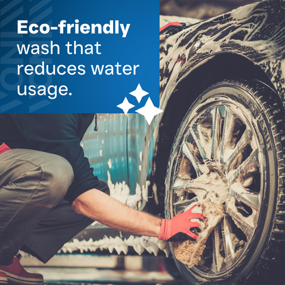 Vonixx - V-Eco Fast Waterless Wash 16.9oz (500mL)