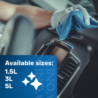Vonixx - Sintra Pro Interior Cleaner/Bactericidal(Concentrated)