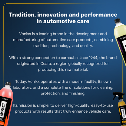 Vonixx - Blend All in One Polish with ceramic & Carnauba Protection