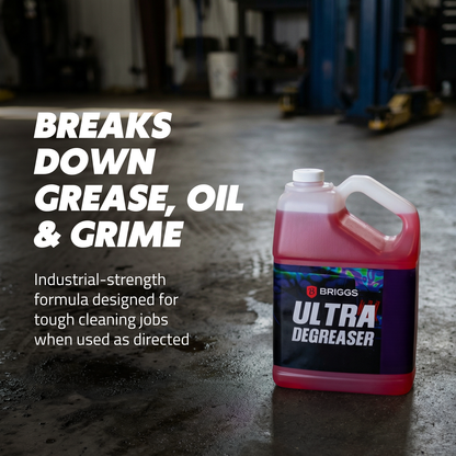 Briggs - Ultra Degreaser