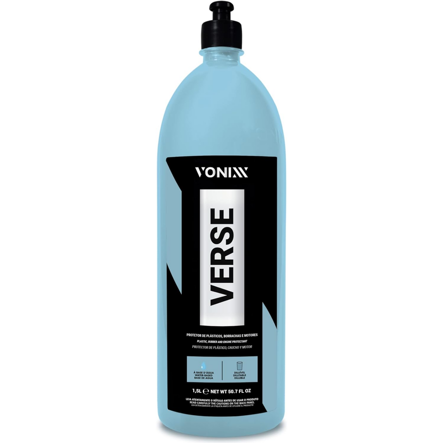 Vonixx - Verse Automotive Surface Protector Multipurpose Car Dressing for Plastic and Rubber