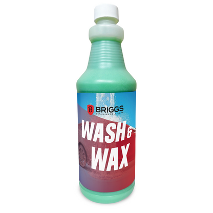 Briggs - Wash & Wax