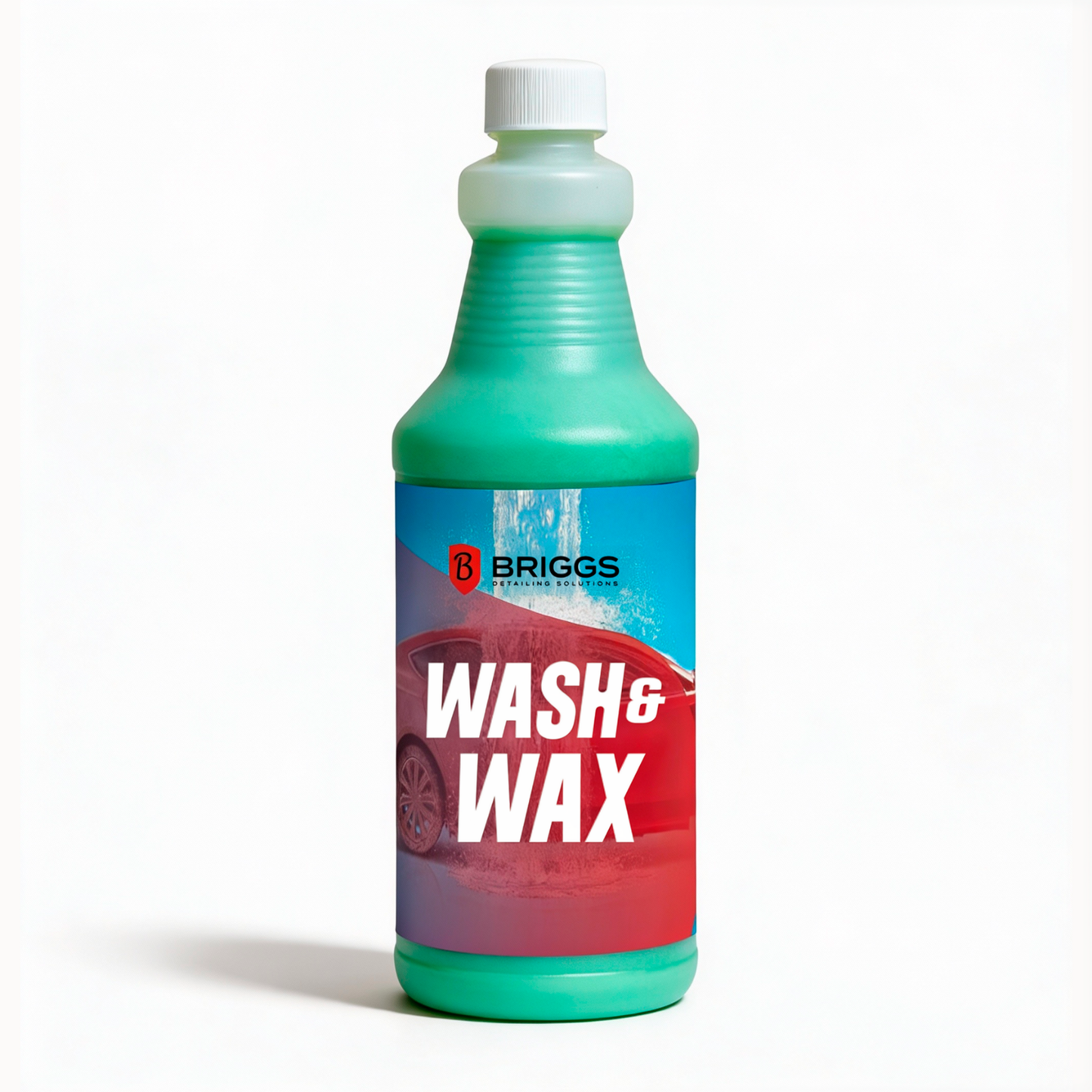 Briggs - Wash & Wax