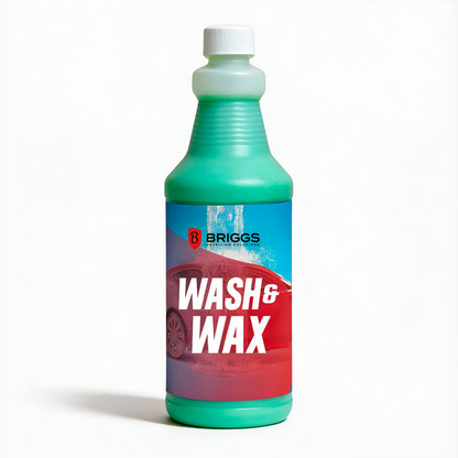 Briggs - Wash & Wax