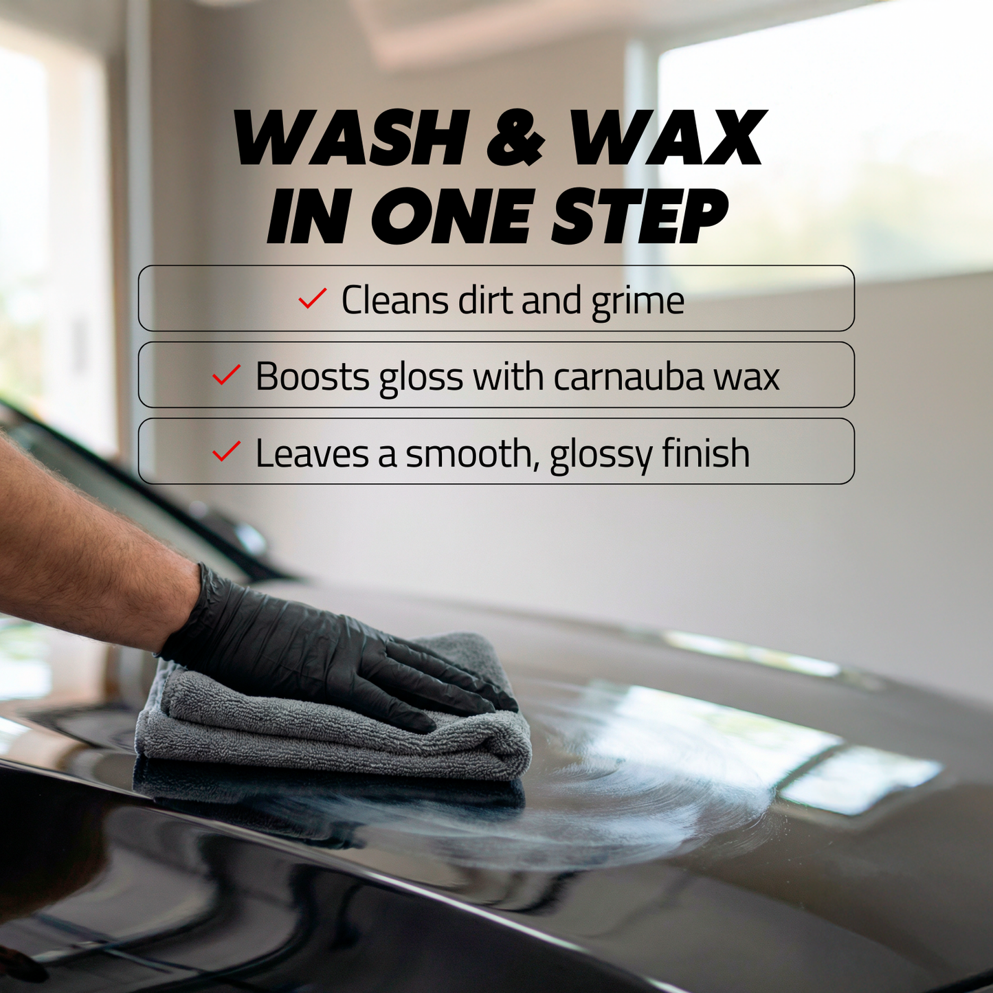 Briggs - Wash & Wax