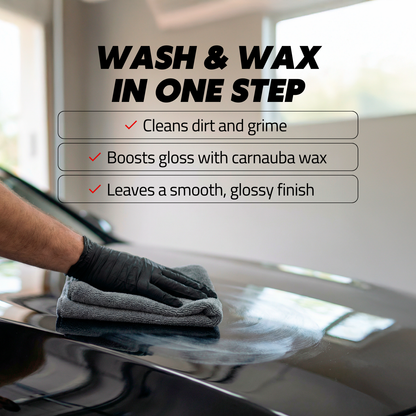 Briggs - Wash & Wax