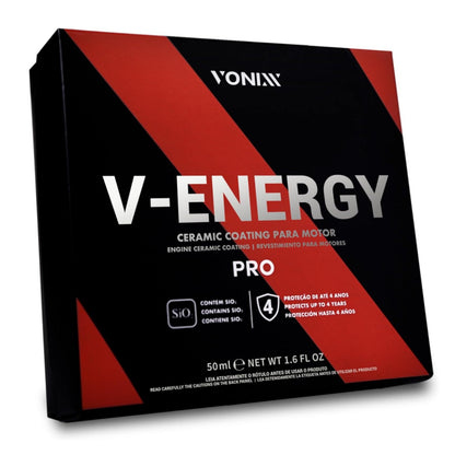 Vonixx - V-Energy