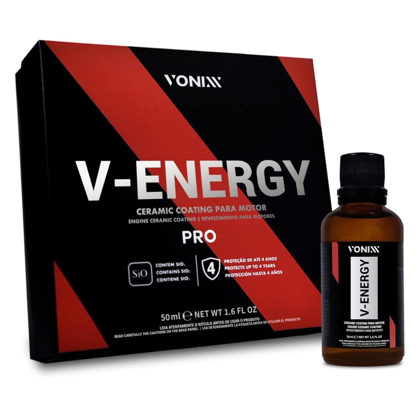 Vonixx - V-Energy