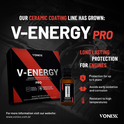 Vonixx - V-Energy