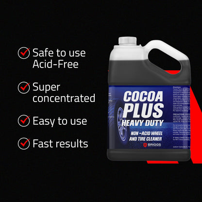 Briggs - Cocoa Plus - Briggs Detailing Solutions