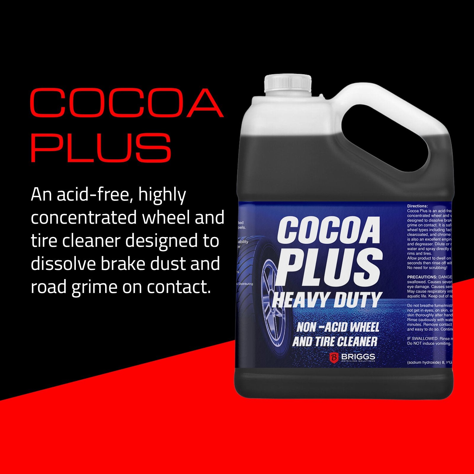 Briggs - Cocoa Plus - Briggs Detailing Solutions