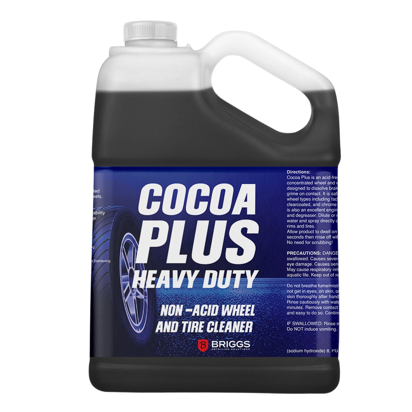 Briggs - Cocoa Plus - Briggs Detailing Solutions