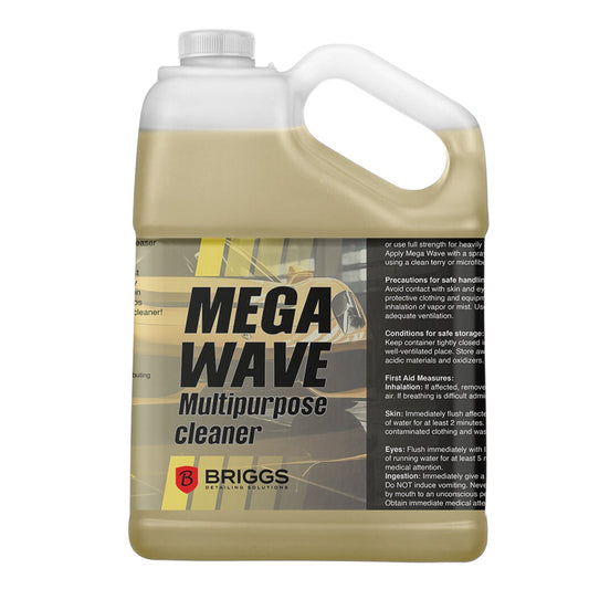 Briggs - Mega Wave - Briggs Detailing Solutions