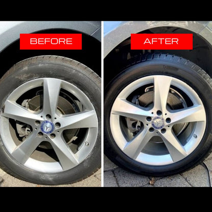 Briggs - Slingless Tire Shine - Briggs Detailing Solutions