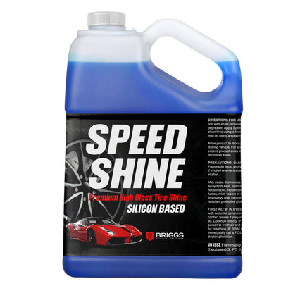 Briggs - Speed Shine - Briggs Detailing Solutions