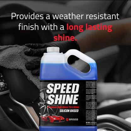 Briggs - Speed Shine - Briggs Detailing Solutions