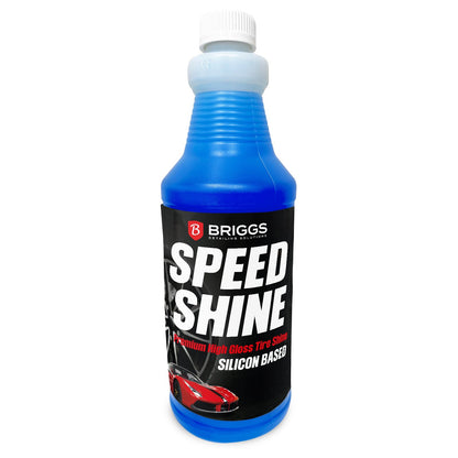 Briggs - Speed Shine - Briggs Detailing Solutions