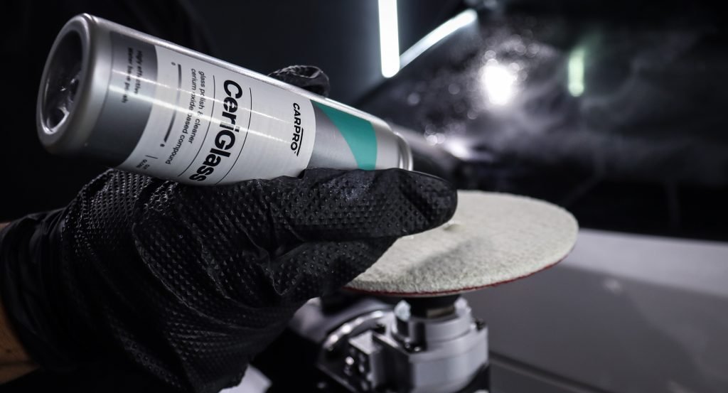 Carpro - CeriGlass Glass Polish - Briggs Detailing Solutions