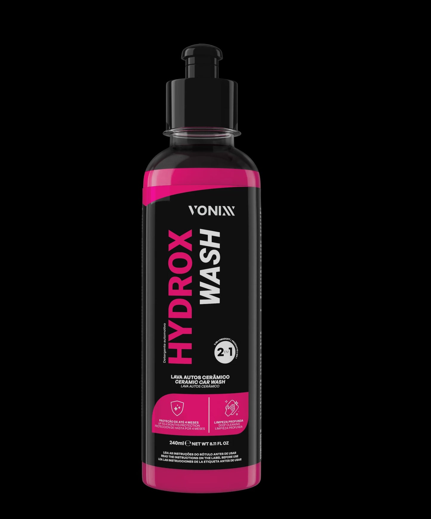 Vonixx - Hydrox Wash