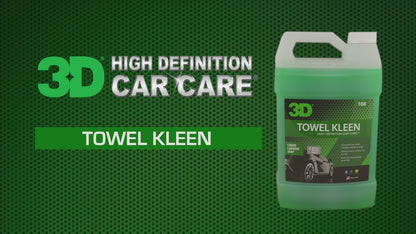 3D - Towel Kleen