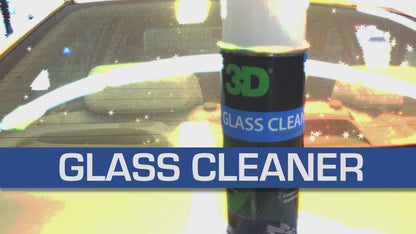 3D - Glass Cleaner Aerosol 19 oz