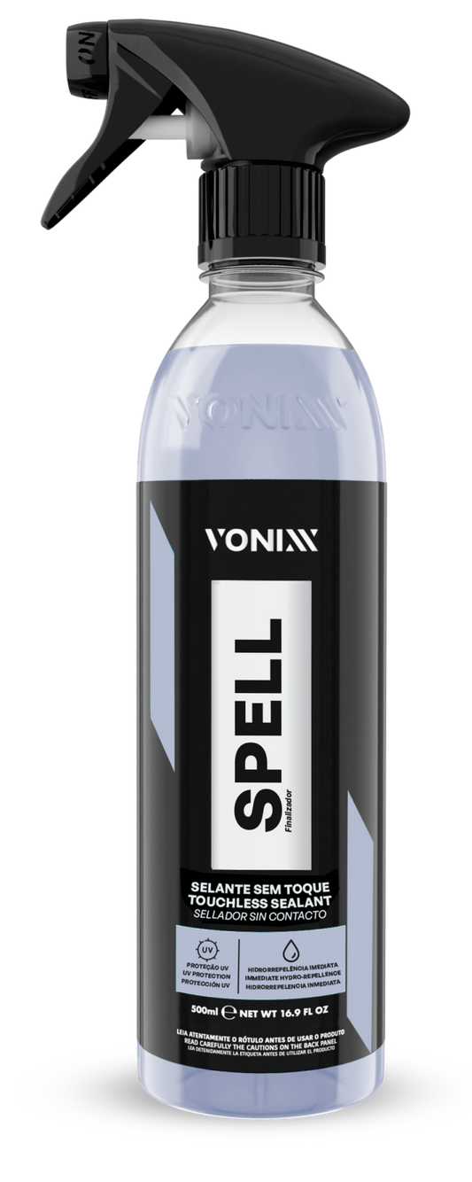 Vonixx - Spell